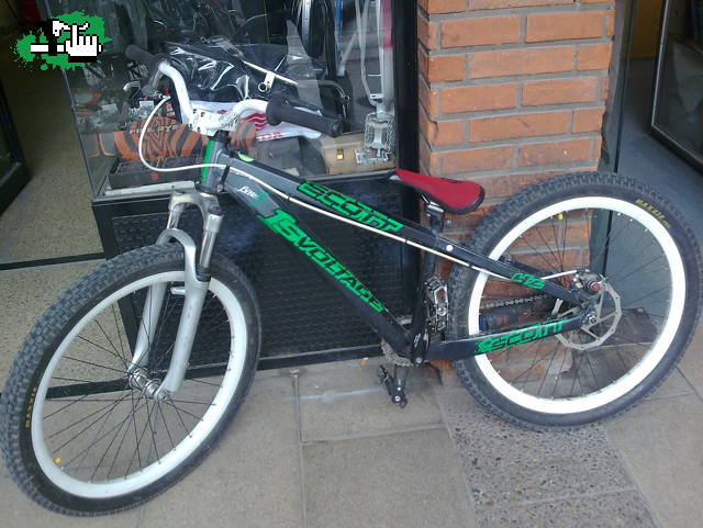 my scott