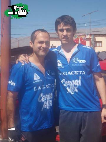 Mauricio y Micky