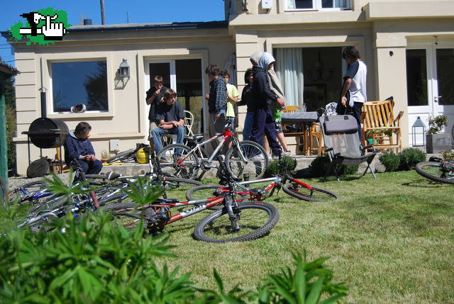 Congregacion biker