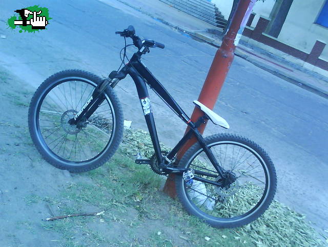 LA BIKE DE GUIDO...°°°