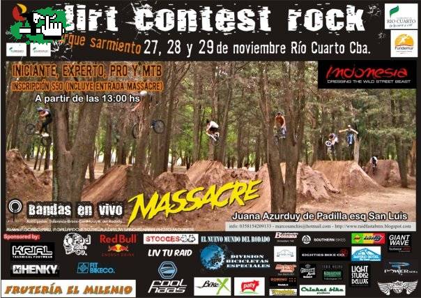 dirt contest rio cuarto