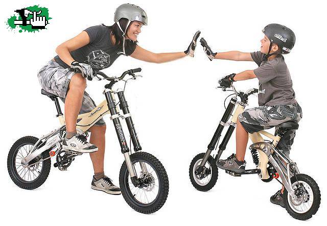 mini downhill