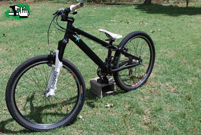 my new Azonic