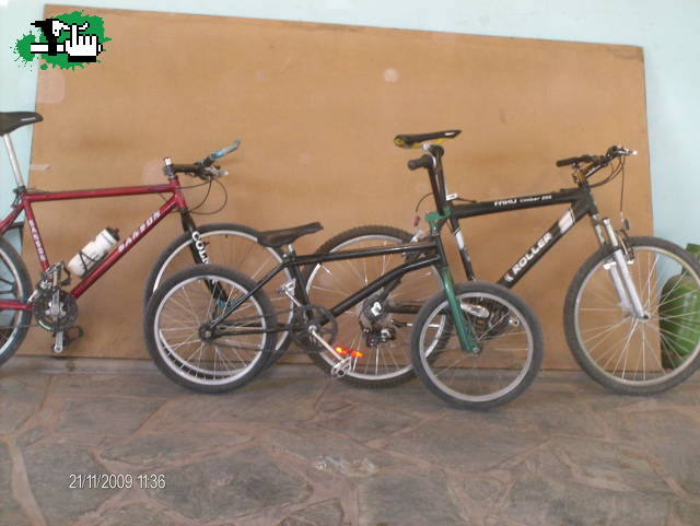 Mis Bikess!!
