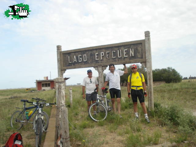 hoy, lago epecuen