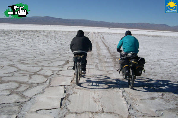 Alguien sabe de salidas en MTB por Jujuy?