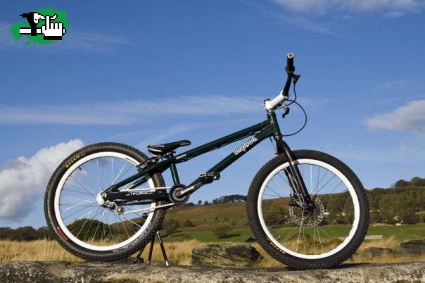 bike de inspired bicycles