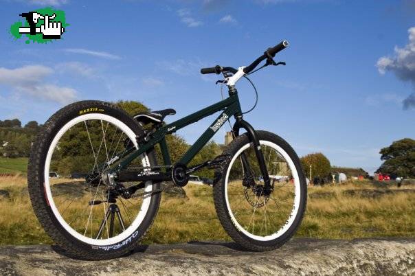 bike de inspired bicycles 2