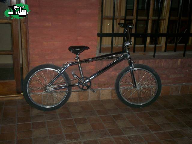 My bike (H)