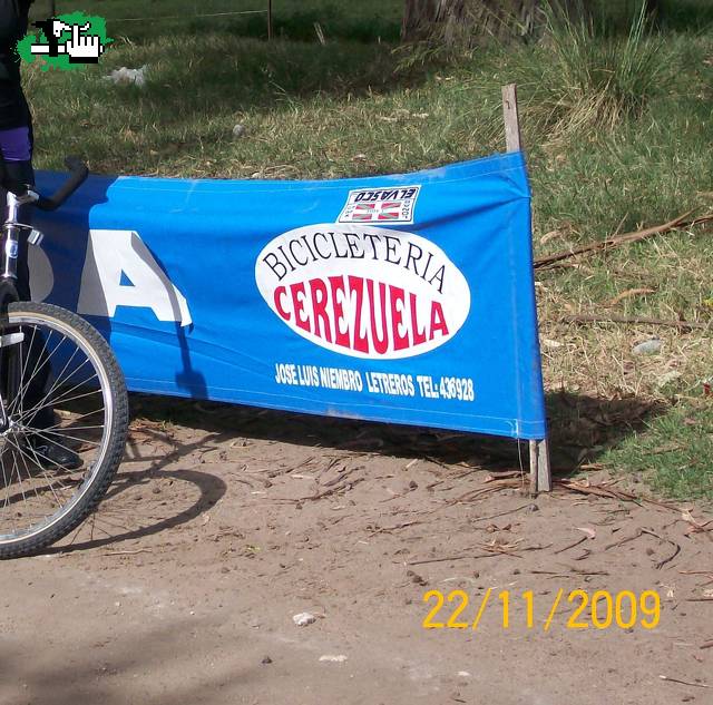 SPONSOR DE LA RURALBIKE DE NECOCHEA