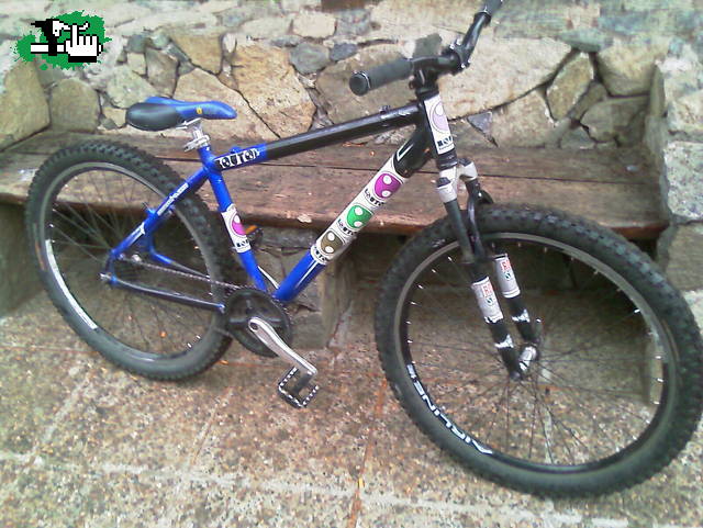 mi bike :D