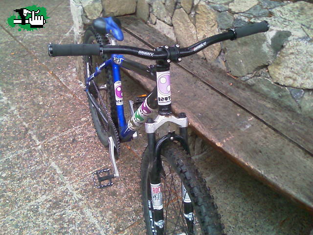Mi bike  :D