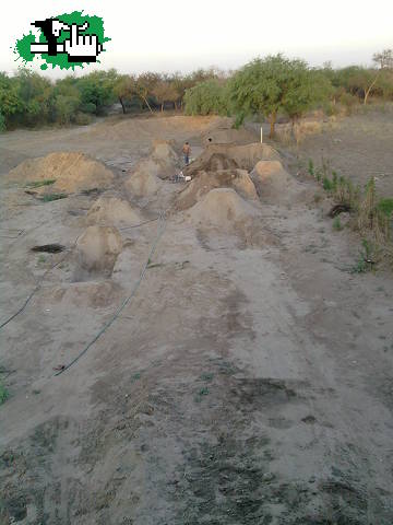 dirt jump sanjon