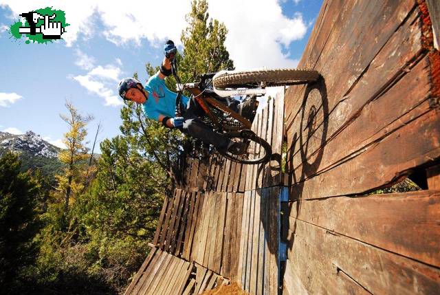 Invitacion bike park