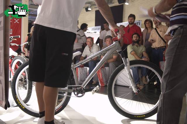 Presentación Zenith 2010