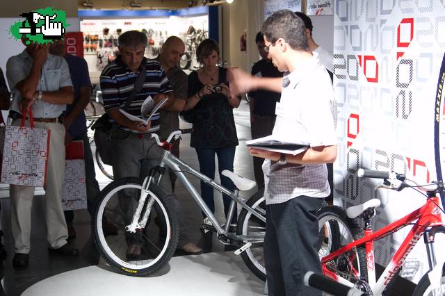 Presentación Zenith 2010