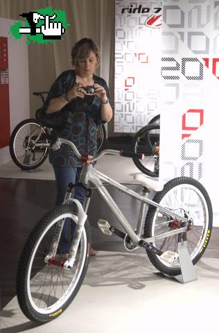 Presentación Zenith 2010