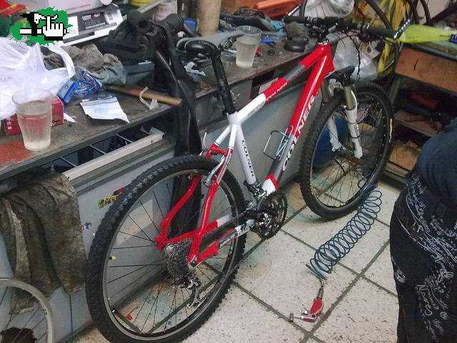 Mi Nueva Bici