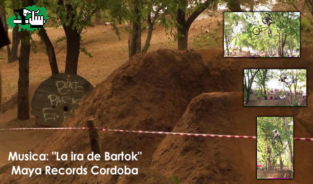 Embalse Contest Dirt Jump HD