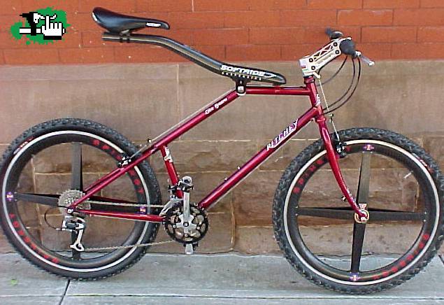 Ricthey Light Beam 1995