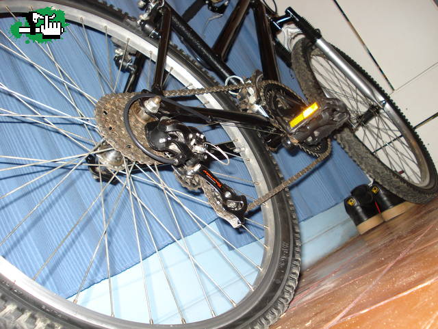 MTB q me estoy Armando!!!