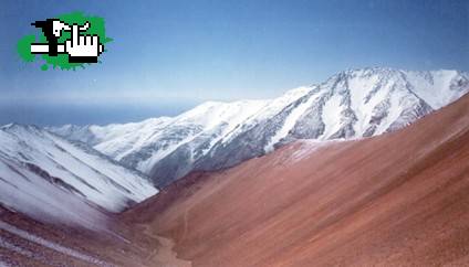 Proximo Viaje (Famatina -La Rioja)
