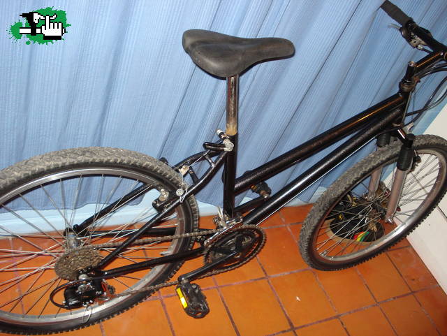 MTB q me Estoy Armando!!