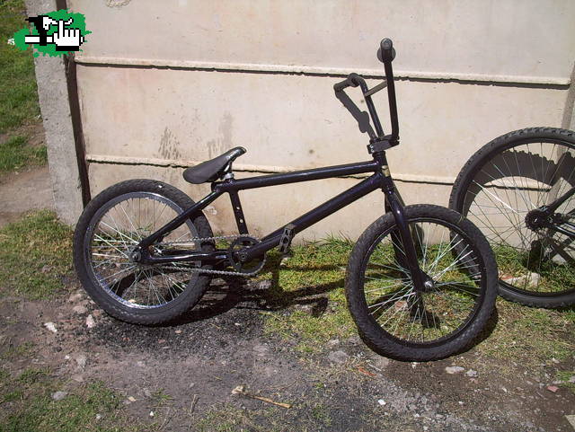 bike de seba ;)