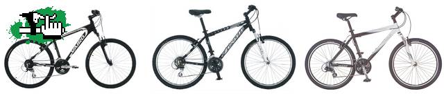 Vairo XR 4.0 vs. Zenith Andes vs. Giant Upland SE