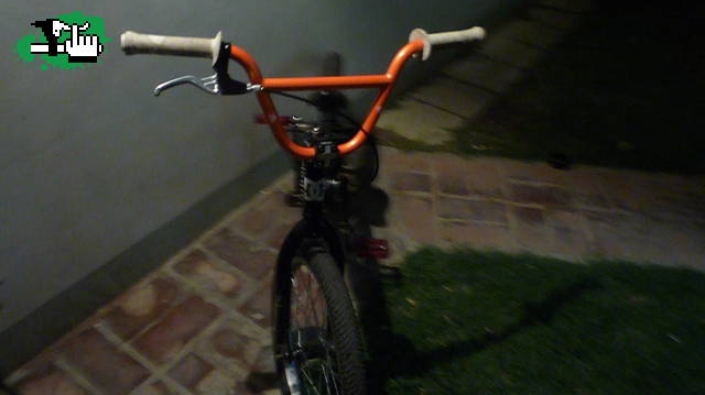 Nuevo Manubrio!!!