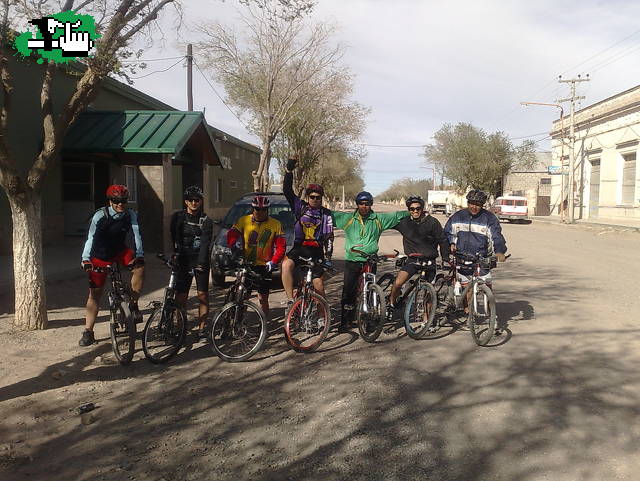 CICLOTURISMO MESETA DEL SOMONCURA