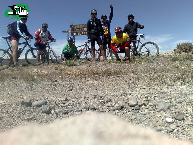 CICLOTURISMO MESETA DEL SOMONCURA