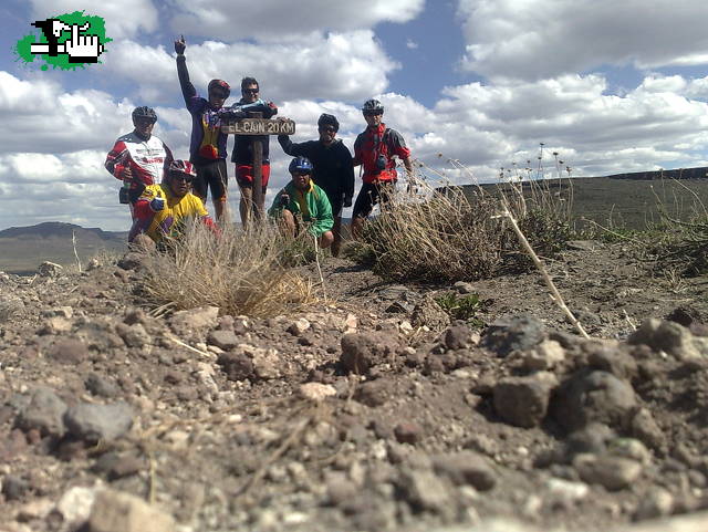 CICLOTURISMO MESETA DEL SOMONCURA