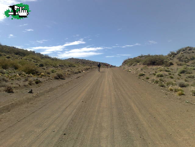 CICLOTURISMO MESETA DEL SOMONCURA