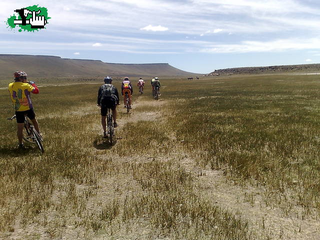 CICLOTURISMO MESETA DEL SOMONCURA