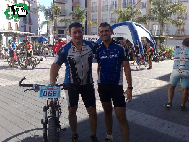  MARATHON  MTB  EN  ALORA