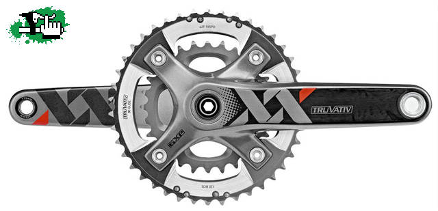 PALANCAS SRAM XX