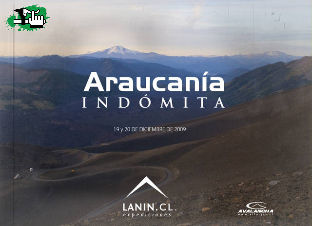 MTB ARAUCANIA INDOMITA