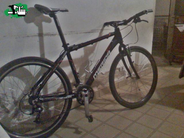 MI MERIDA TFS 500 DISC