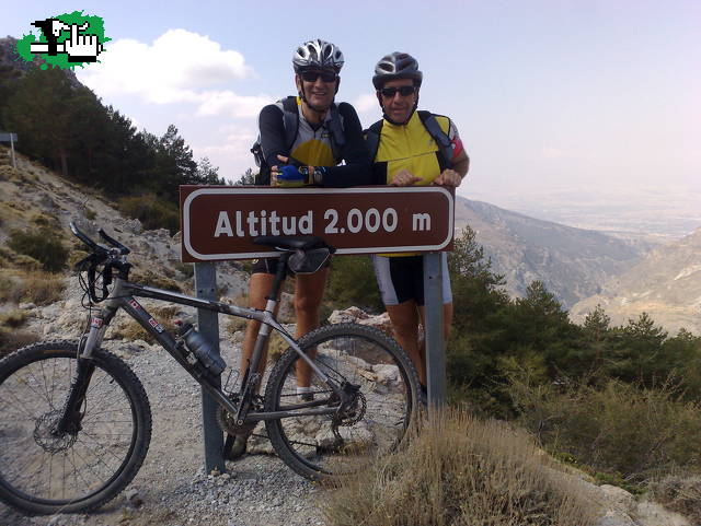 RUTA A SIERRA NEVADA 