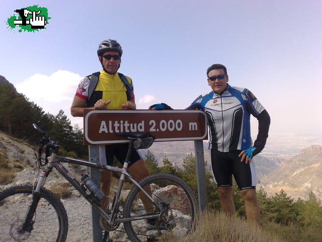  RUTA  A SIERRA NEVADA - GRANADA