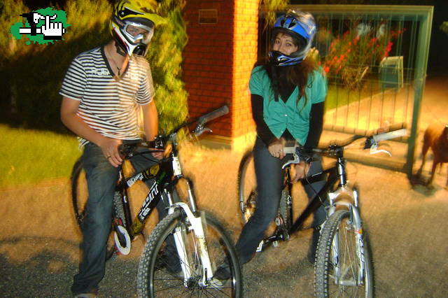 EL TEAM SCOTT