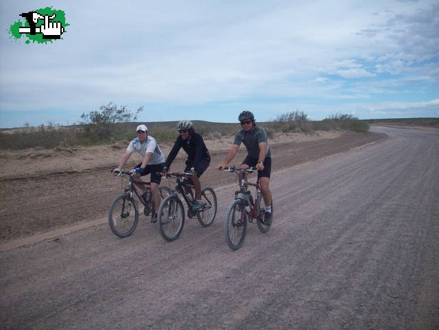 Salida Alpataco-Bahia