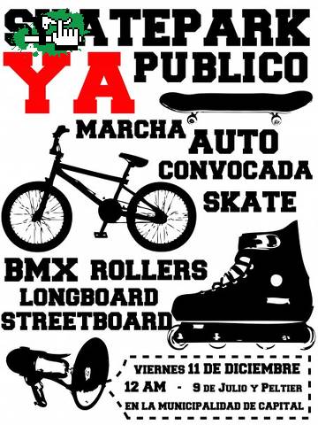 Se viene la marcha nomas