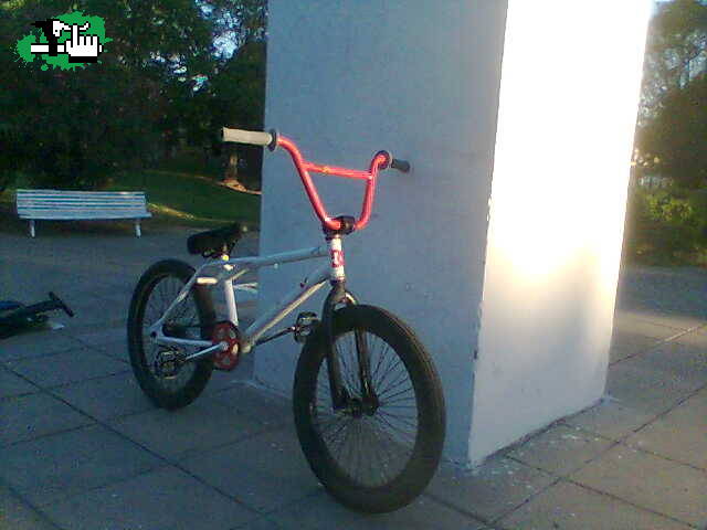 Mii bike en plaza Italia.