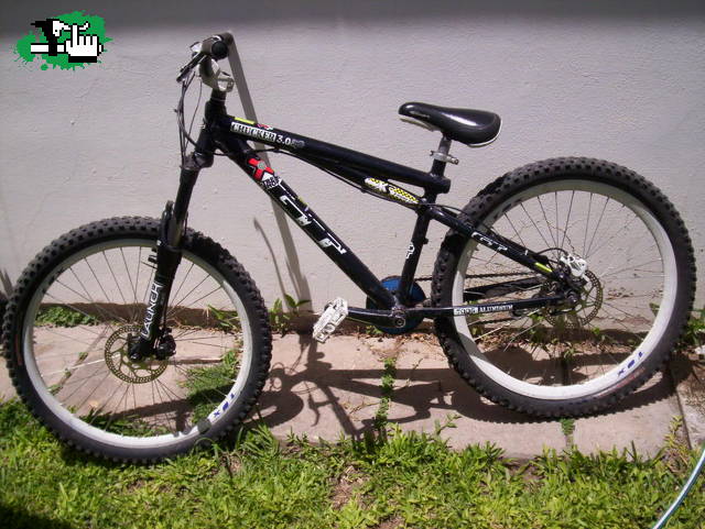 gt chucker