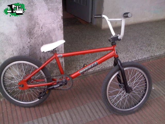 mi bike ..!