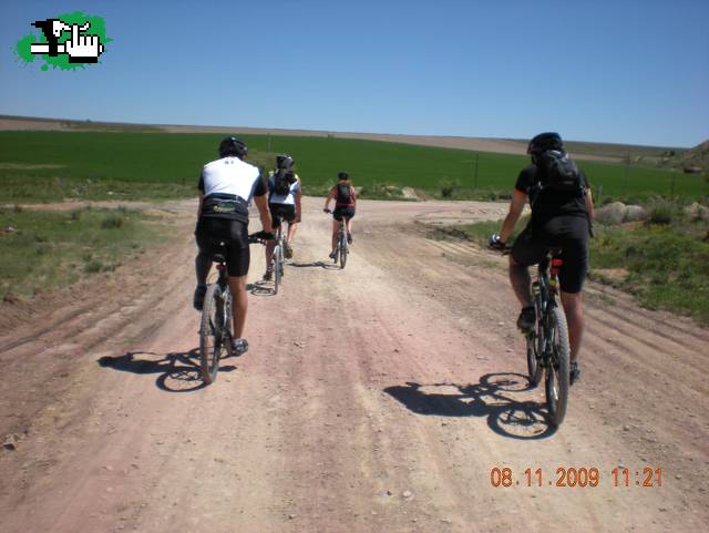 Recorriendo Sierras Bayas
