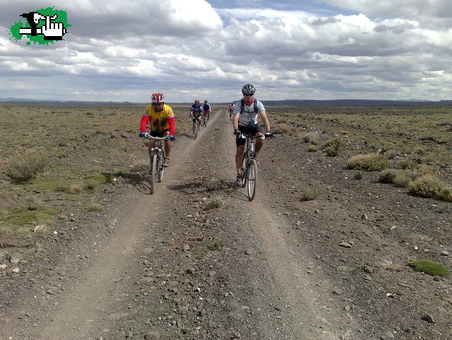 CICLOTURISMO EN LA MESETA DEL SOMONCURA