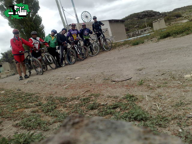 CICLOTURISMO EN LA MESETA DEL SOMONCURA
